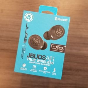 JBUDS AIR True Wireless Earbuds